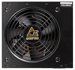 Блок живлення Chieftec Task 600W 80+ Bronze (TPS-600S) Black - мініатюра 2