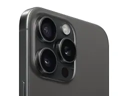 Смартфон Apple iPhone 15 Pro Max 512GB Black Titanium (MU7C3) - мініатюра 2