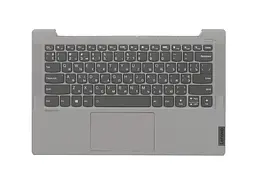 Верхня частина корпусу з клавіатурою (топкейс) для ноутбука Lenovo ideapad 5 14IIL05 (81YH), 5 14ITL05 (82FE), 5 14ARE05 (81YM) (5CB1A13913) Оригінал від Lenovo