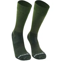 Шкарпетки DexShell Terrain Walking Socks 2.0 S 36-38 khaki