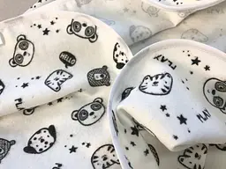 Байковий рушничок Moontime "Ведмедики" - мініатюра 3