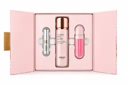 Подарунковий набір для догляду за шкірою Kiko Milano Threads of Time Hydra Glow Skincare Kit