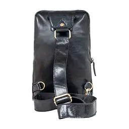 Сумка Ashwood G39 Black - мініатюра 5