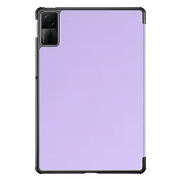 Чехол ArmorStandart Smart Case для Xiaomi Redmi Pad SE Lavender (ARM85498) - мініатюра 2
