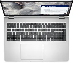 Ноутбук Dell 16 Pro 16 Plus PB16250 FHD+/Intel U5-235U/32GB/512SSD/UMA/DOS (210-BPCK_U532512_UBU) - мініатюра 3