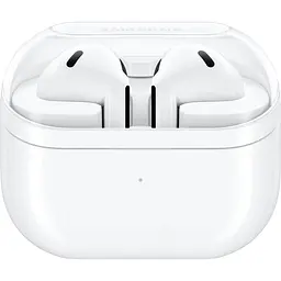 Навушники Samsung Galaxy Buds3 White (SM-R530NZWA) [112590] - мініатюра 5