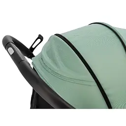 Прогулянкова коляска FreeON Tao green (81996) - мініатюра 9