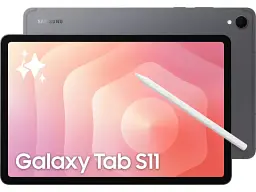 Планшет Samsung Galaxy Tab S11 Wi-Fi 12/512GB Gray (SM-X730NZAT)