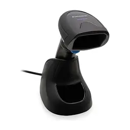 Сканер штрих-коду Datalogic QBT2500 2D, кредл (QBT2500-BK-BTK1) - мініатюра 2
