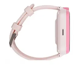 Дитячий смарт-годинник Amigo GO006 GPS 4G WIFI Videocall з відеодзвінком Pink Рожеві - мініатюра 2