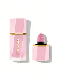 Рідкі матові рум'яна Sheglam Color Bloom Liquid Blush-Pink Slip