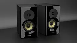 Акустична система Real-El S-470 Black - мініатюра 10