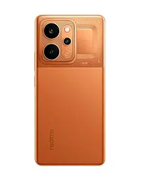 Смартфон realme P4 Power 5G 8/256gb Orange - мініатюра 2