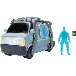 Ігровий набір Deluxe Feature Vehicle Reboot Van, Jonesy Fortnite det0018096