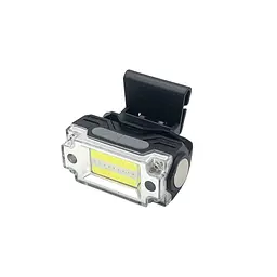 Ліхтарик налобний акумуляторний з червоним світлом Headlight T133 Sensor LED - мініатюра 5