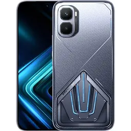 Мобільний телефон Infinix GT 50 Pro 12/256Gb Silver Glacier (4894947119781)