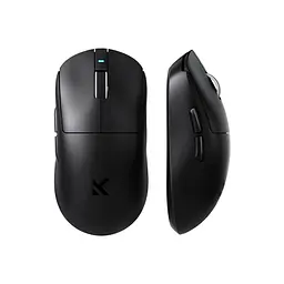Ігрова бездротова мишка Mchose A7 Pro / Сенсор PixArt PAW3395 / 26 000 DPI / Три режими підключення / Black - мініатюра 2