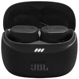 Гарнітура JBL TUNE BUDS 2 Black (JBLTBUDS2BLK) - мініатюра 2