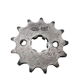Delta/Alpha/Active Зірочка ланцюга передня 428x13Т GXmotor