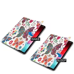 Чохол-книжка BeCover Smart Case для Samsung Galaxy Tab S9 SM-X710/SM-X716 /S9 FE (710415) - мініатюра 4