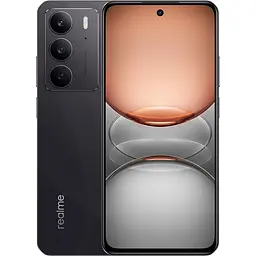 Смартфон Realme C75 8/256GB Storm Black Global EU [129232]