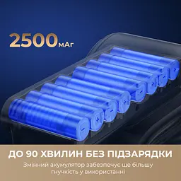 Бездротовий пилосос Dreame R10 PRO Aqua - мініатюра 9