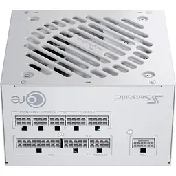 Блок живлення 850 Вт, Core GX ATX 3.1, White, модульний Seasonic teh0028980 - мініатюра 2