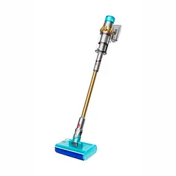 Вертикальний + ручний пілосос 2 в 1 Dyson V15s Detect Submarine Absolute