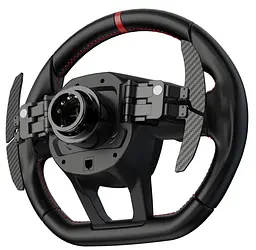 Руль MOZA Racing Lamborghini Revuelto for PC - миниатюра 7
