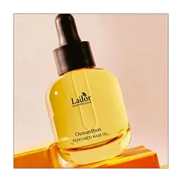 Олія для волосся La'dor Perfumed Hair Oil 03 Osmanthus 30 мл (8809982982548) - мініатюра 3