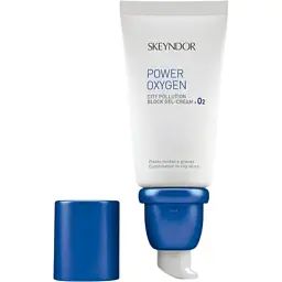 Гель-крем Skeyndor Power Oxygen City Pollution +O2 оксигенуючий 50 мл - мініатюра 2
