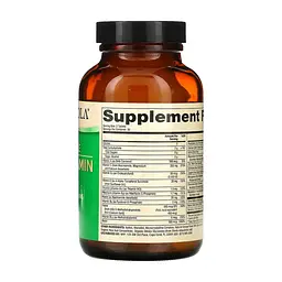 Мультивитамины для детей Chewable Multivitamin for Kids - 60 tabs - миниатюра 2