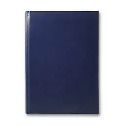 Щоденник 3В-15 н/дат "Infolk-Miradur" синій 176арк. 95х135 (20)