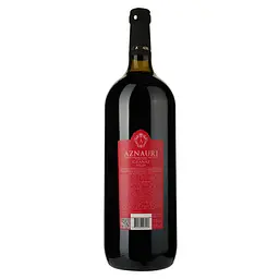 Вино AZNAURI Granat Valley чер н/сол 1.5 л  - мініатюра 2