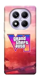 TPU чохол Demsky GTA VI Vice City для Xiaomi Poco X7