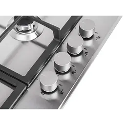 Варильна поверхня газова Whirlpool GMA 6422 IX - мініатюра 3