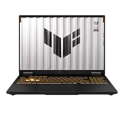 Ноутбук Asus TUF Gaming F16 FX607VU-RL071  16" IPS Intel Core 5 210H RAM 16 ГБ SSD 1 ТБ RTX 4050, 6 ГБ Б/В - мініатюра 2
