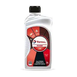 Трансмісійне масло Total Fluide LDS ATF 1л(213758)