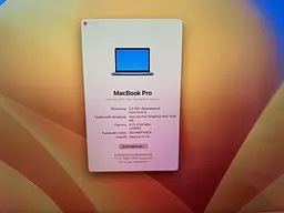 Ноутбук Apple MacBook Pro 13" 2017 A1708 i5-7360U/8/256 (C02VNDFYHV29) Б/в - мініатюра 9