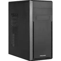 Корпус Prologix E125 400W Black [146862]