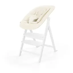 Баунсер Cybex Lemo Canvas White (524000945) - мініатюра 3