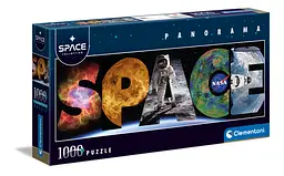Пазл NASA "Space" - 1000 шт. Clementoni 39638