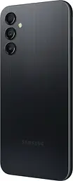 Смартфон Samsung Galaxy A14 4/64GB Black (SM-A145FZKU) - мініатюра 7