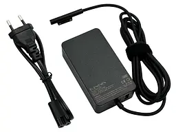 Блок живлення для Microsoft 15V 2.58A 44W Elements (M10-1800SF) - мініатюра 2