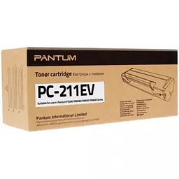 Картридж PC-211, Black, M6500/M6500W, P2200/P2207/P2507 Pantum teh0028445