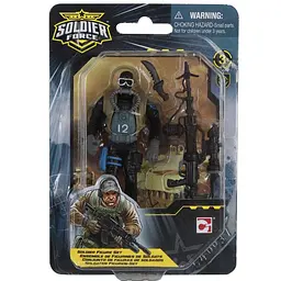 Ігровий набір Chap Mei Солдати Soldier Figure-1, 1 шт. (545033) - мініатюра 3