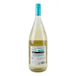 Вино Tainui Sauvignon Blanc Marlborough сухе біле 1.5 л - мініатюра 3