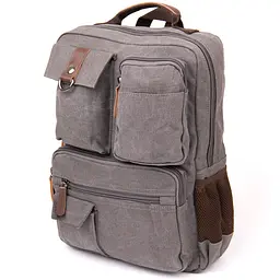 Текстильний рюкзак Vintage 30х42х15 см sum0014957