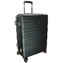 Валіза Swissbrand Freya (L) Black (SWB_LHFRE001L) - мініатюра 1