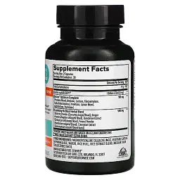 Пробіотик від вздуття живота Zenwise Health No Bloat with Clinically Studied DE111 Probiotic 60 капсул - мініатюра 2